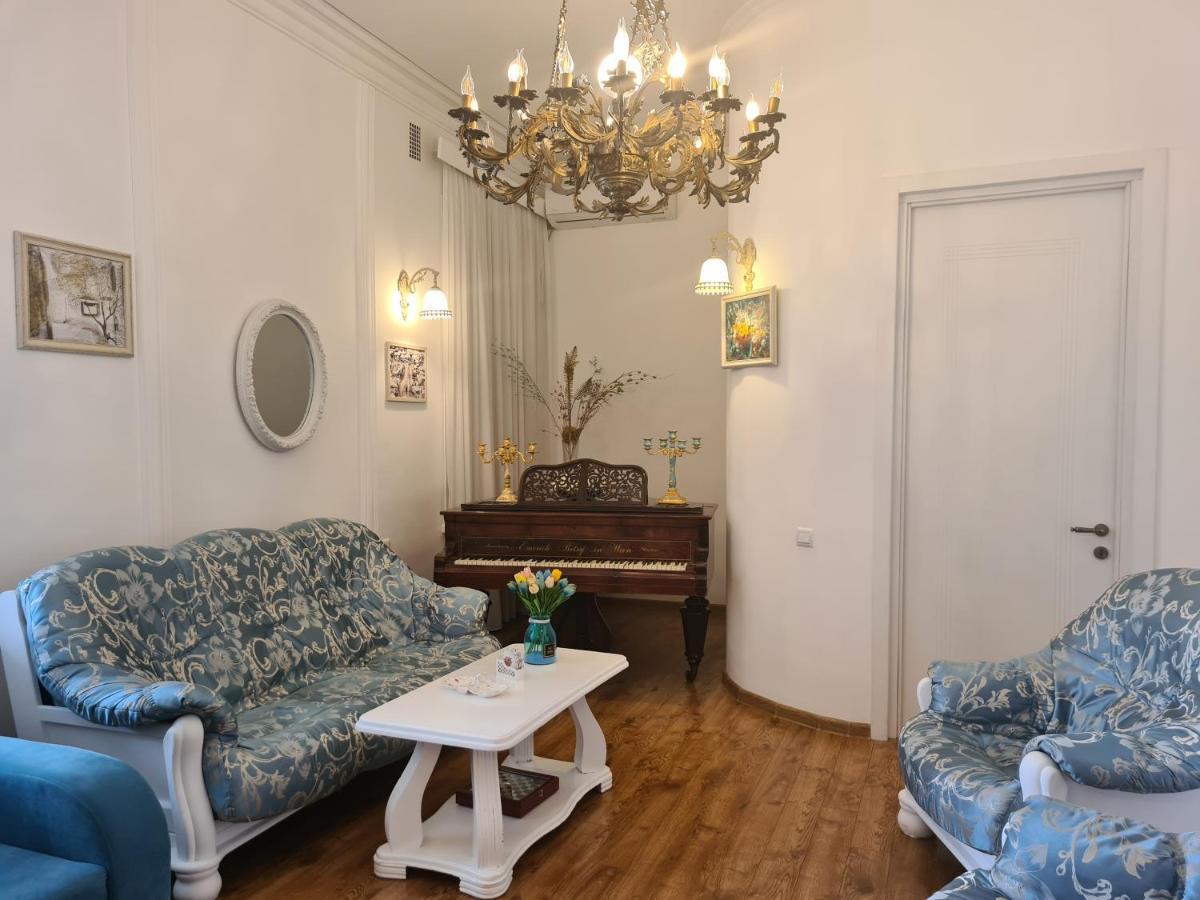 Lowell Hotel Tbilisi Luaran gambar