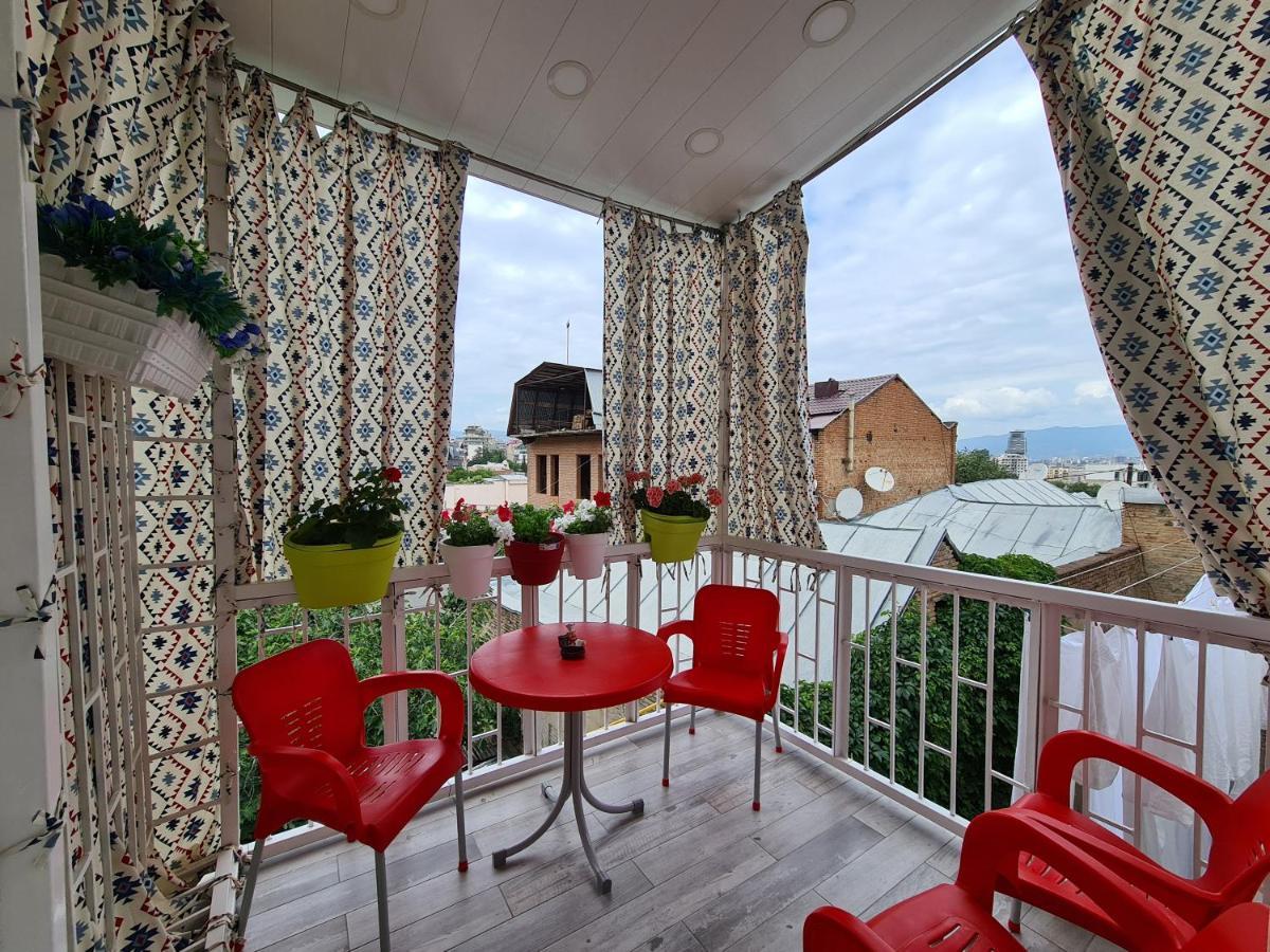 Lowell Hotel Tbilisi Luaran gambar