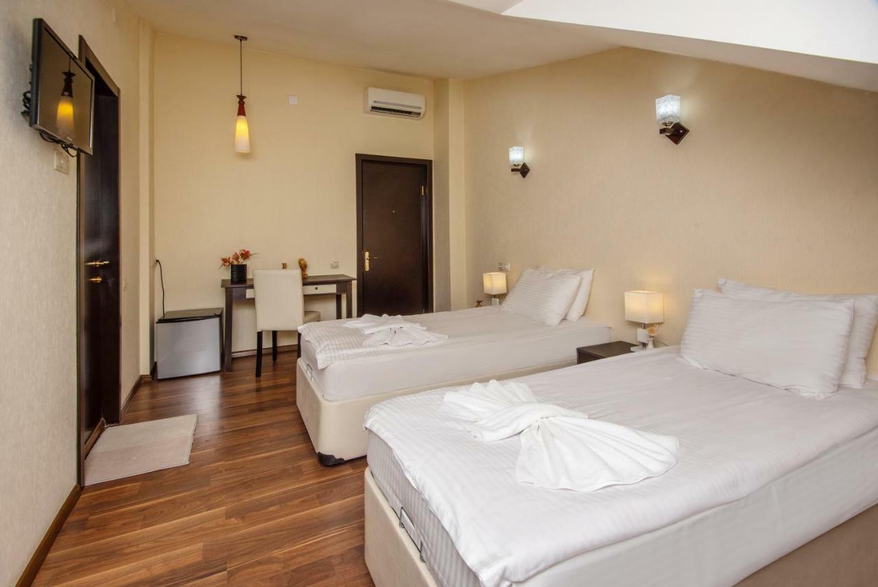 Lowell Hotel Tbilisi Luaran gambar