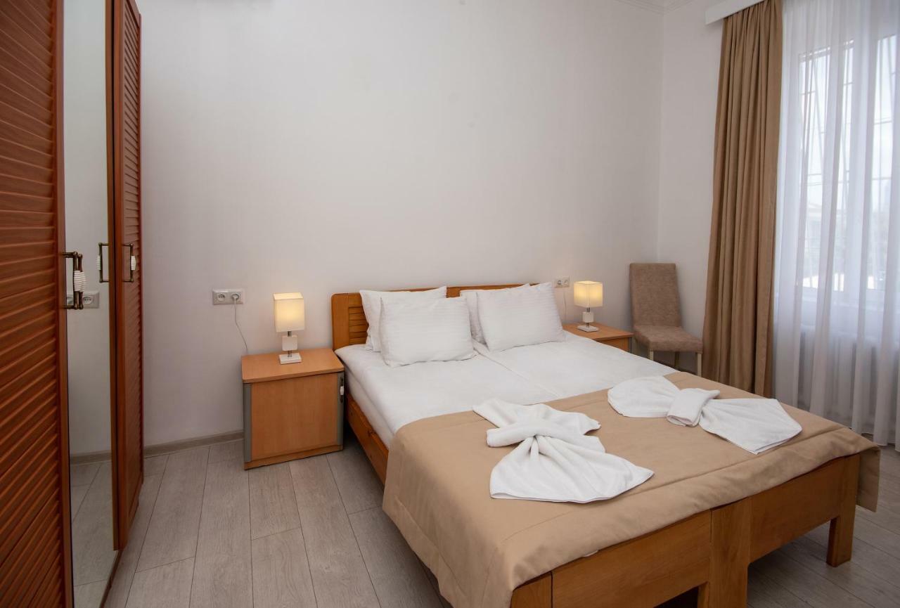 Lowell Hotel Tbilisi Luaran gambar