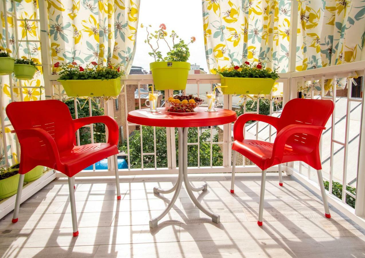 Lowell Hotel Tbilisi Luaran gambar