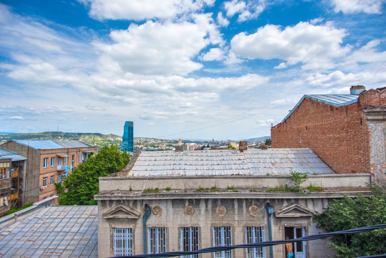 Lowell Hotel Tbilisi Luaran gambar